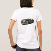 T-shirt Le TC vert (Dos)