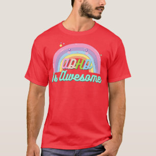 T-shirt Le TDAH est génial 3