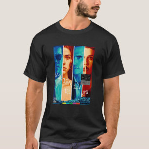 T-shirt Le Tee Choses Sauvages Theresa Bacon