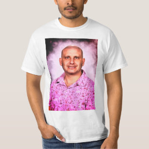 T-shirt Le tee de base.