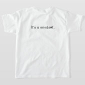 T-shirt Le Tee de l'enfant (Couchage Retour)