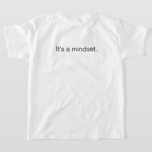 T-shirt Le Tee de l'enfant (Couchage Retour)