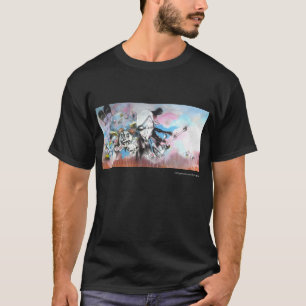 T-shirt Le Tee des Slugganauts