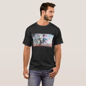 T-shirt Le Tee des Slugganauts (Devant entier)