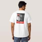 T-shirt Le Tee fondateur - Michael Kopliner IV (Dos entier)