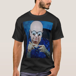 T-shirt Le Tee - shirt À 1 Côté Du Singe Tatoué !