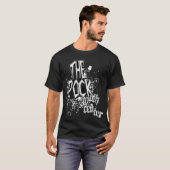 T-shirt Le tee - shirt de punk de roche (Devant entier)