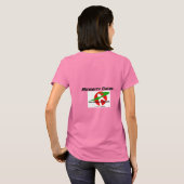 T-shirt Le Tee - shirt ultime du rallye (Dos entier)
