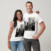 T-shirt Le télescope spatial Hubble est sorti (Unisexe)