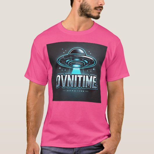 T-shirt Le temps libre (Devant)