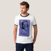 T-shirt le Tennessee (Devant entier)