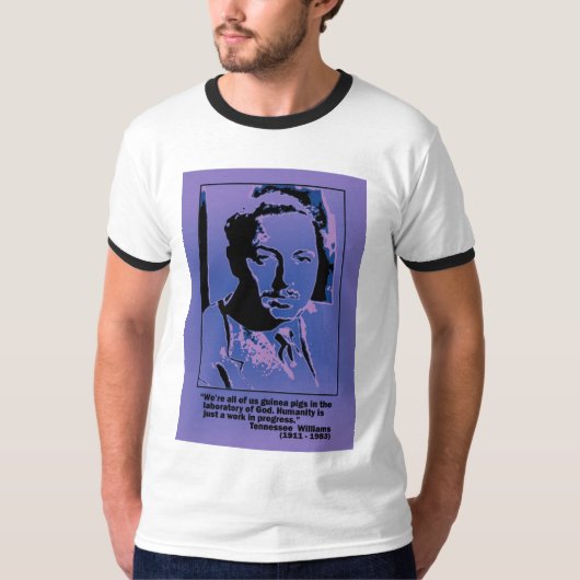 T-shirt le Tennessee (Devant)