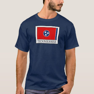 T-shirt Le Tennessee