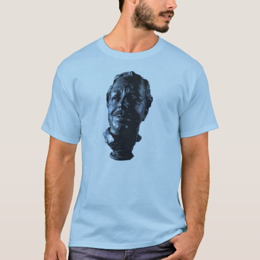 T-shirt Le Tennessee Williams (Devant)