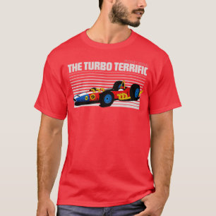 T-SHIRT LE TERRIFIQUE TURBO