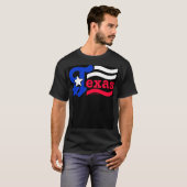 T-shirt Le Texas (Devant entier)