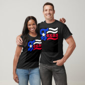 T-shirt Le Texas (Unisexe)