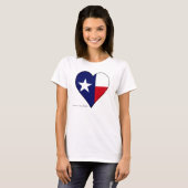 T-shirt Le Texas (Devant entier)
