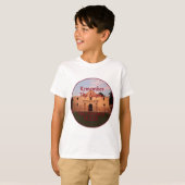 T-SHIRT LE TEXAS (Devant entier)