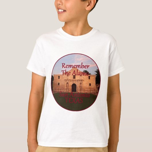 T-SHIRT LE TEXAS (Devant)