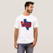 T-shirt Le Texas (Devant entier)