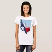 T-shirt Le Texas 1836 (Devant entier)