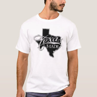T-shirt Le Texas a fait