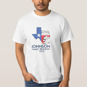 T-shirt Le Texas - la Réunion (tout événement)