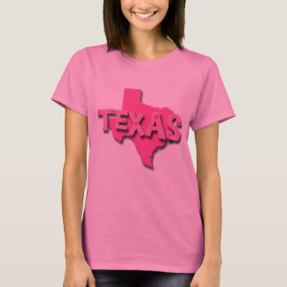 T-SHIRT LE TEXAS ROSE