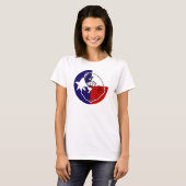 T-shirt Le Texas Sporky (Devant entier)