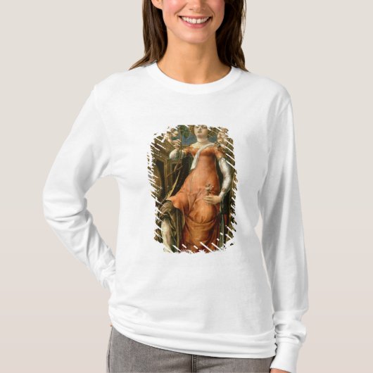 T-shirt Le Thalia de Muse (Devant)