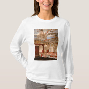 T-shirt Le théâtre