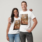 T-shirt Le théâtre (Unisexe)