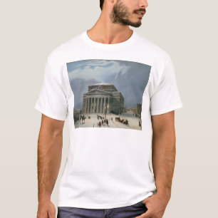 T-shirt Le théâtre de Bolshoi à Moscou