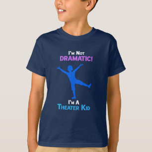 T-Shirt Le Théâtre est mon autre sport