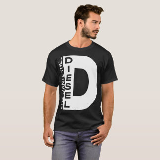 T-shirt Le théorie du Big Bang de tonnelier de Sheldon a