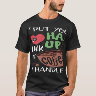 T-shirt Le Thérapeute Respiratoire Jette Quelques Éclats S