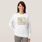 T-shirt Le Thibet, Asie 68 (Devant entier)