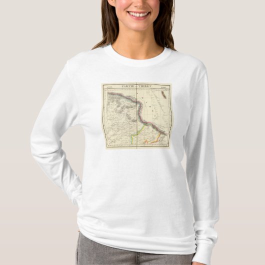 T-shirt Le Thibet, Asie 68 (Devant)