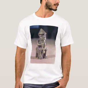 T-shirt Le Thor avec un marteau, statuette a trouvé en