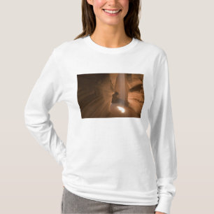 T-shirt Le Tire-bouchon dans Upper Antelope Canyon, Navajo