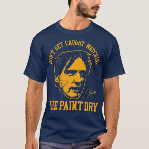 T-shirt Le tireur exécute la clôture du ticket
