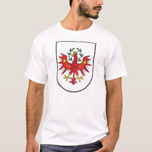 T-shirt Le Tirol Wappen, Autriche