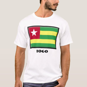 T-shirt Le Togo