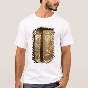 T-shirt Le tombeau d'or du nouveau royaume de Tutankhamun