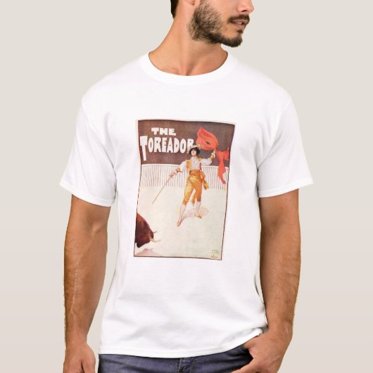 T-shirt Le Toreador (Devant)