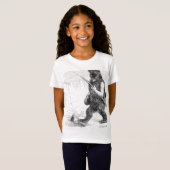 T-Shirt Le Torngarsuk infernal (Devant entier)