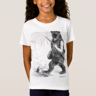 T-Shirt Le Torngarsuk infernal