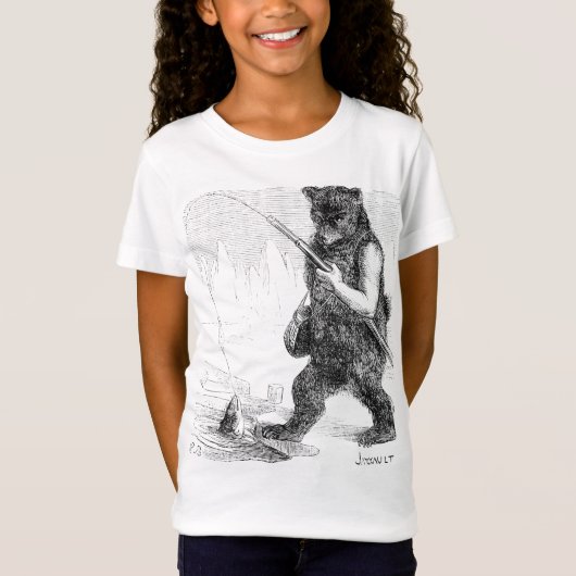T-Shirt Le Torngarsuk infernal (Devant)