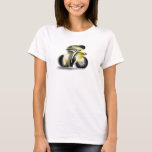 T-shirt le tour<br><div class="desc">Juillet, la course, le Tour de France</div>